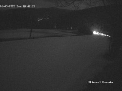 Sjezdovka, Vernířovice