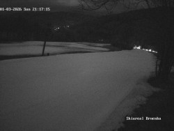 Sjezdovka, Vernířovice