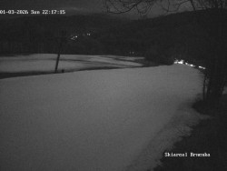 Sjezdovka, Vernířovice