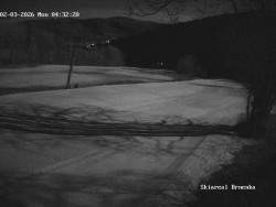 Sjezdovka, Vernířovice