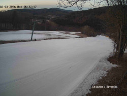 Sjezdovka, Vernířovice