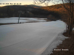 Sjezdovka, Vernířovice