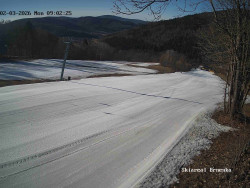 Sjezdovka, Vernířovice