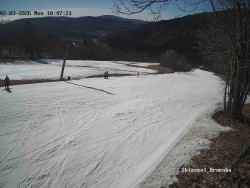 Sjezdovka, Vernířovice