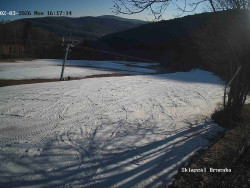 Sjezdovka, Vernířovice