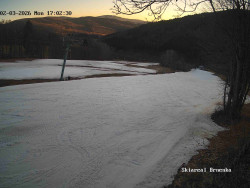 Sjezdovka, Vernířovice