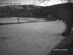 Sjezdovka, Vernířovice