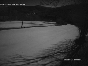 Resort a skiareál Brněnka - Sjezdovka, Vernířovice - 3.3.2026 v 02:45