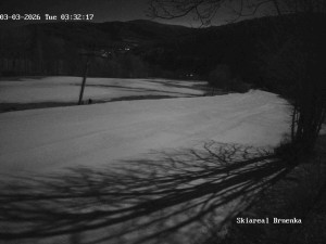 Resort a skiareál Brněnka - Sjezdovka, Vernířovice - 3.3.2026 v 03:45