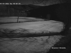 Sjezdovka, Vernířovice