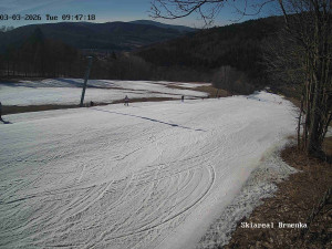 Resort a skiareál Brněnka - Sjezdovka, Vernířovice - 3.3.2026 v 10:00