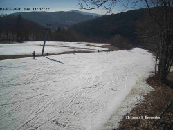 Sjezdovka, Vernířovice