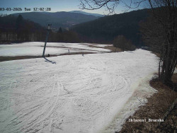 Sjezdovka, Vernířovice