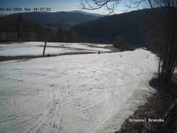 Sjezdovka, Vernířovice