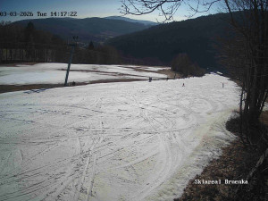 Resort a skiareál Brněnka - Sjezdovka, Vernířovice - 3.3.2026 v 14:30