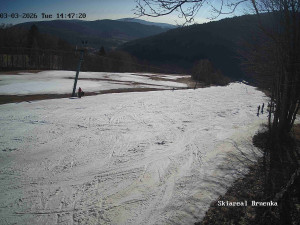 Resort a skiareál Brněnka - Sjezdovka, Vernířovice - 3.3.2026 v 15:00