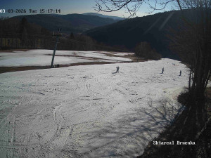 Resort a skiareál Brněnka - Sjezdovka, Vernířovice - 3.3.2026 v 15:30