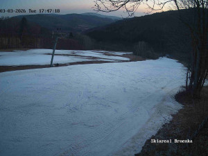 Resort a skiareál Brněnka - Sjezdovka, Vernířovice - 3.3.2026 v 18:00