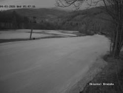 Sjezdovka, Vernířovice