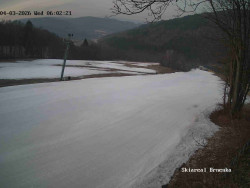 Sjezdovka, Vernířovice