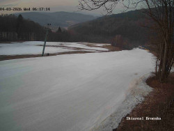 Sjezdovka, Vernířovice