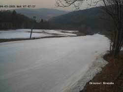 Sjezdovka, Vernířovice