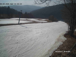 Sjezdovka, Vernířovice