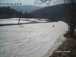 Sjezdovka, Vernířovice