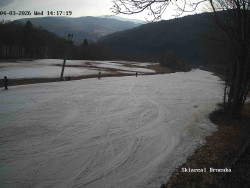 Sjezdovka, Vernířovice