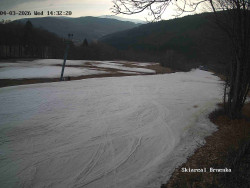 Sjezdovka, Vernířovice