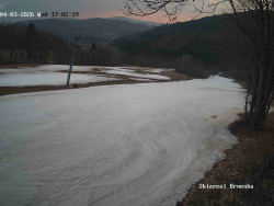 Sjezdovka, Vernířovice