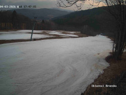 Sjezdovka, Vernířovice