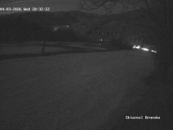 Sjezdovka, Vernířovice