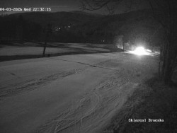 Sjezdovka, Vernířovice