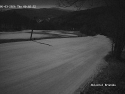 Sjezdovka, Vernířovice