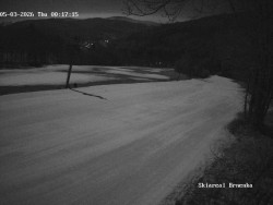 Sjezdovka, Vernířovice