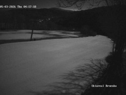 Sjezdovka, Vernířovice