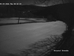 Sjezdovka, Vernířovice