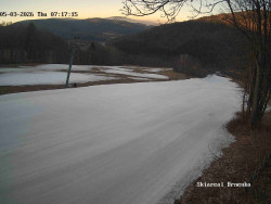 Sjezdovka, Vernířovice