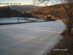 Sjezdovka, Vernířovice