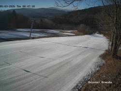 Sjezdovka, Vernířovice