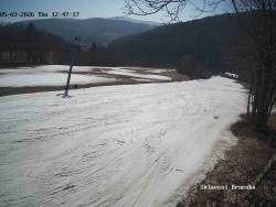 Sjezdovka, Vernířovice