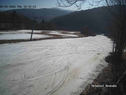 Sjezdovka, Vernířovice