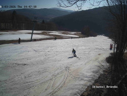 Sjezdovka, Vernířovice