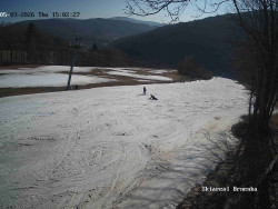 Sjezdovka, Vernířovice