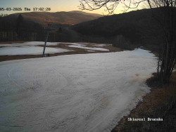 Sjezdovka, Vernířovice