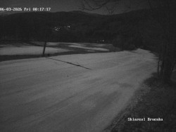 Sjezdovka, Vernířovice