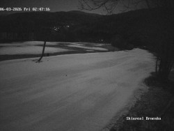 Sjezdovka, Vernířovice