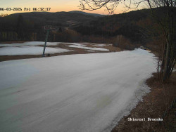 Sjezdovka, Vernířovice