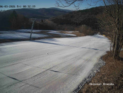 Sjezdovka, Vernířovice